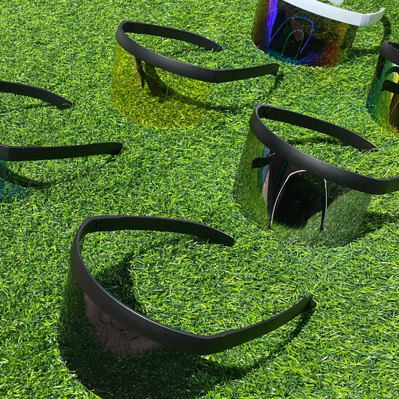 visor shield eye protection - Picture 3 of 15